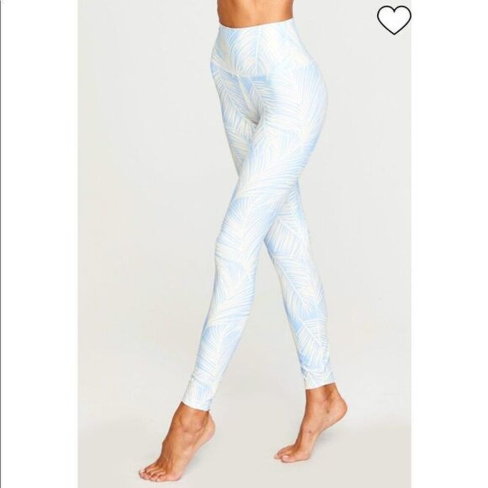 SPIRITUAL GANGSTER Leggings 
